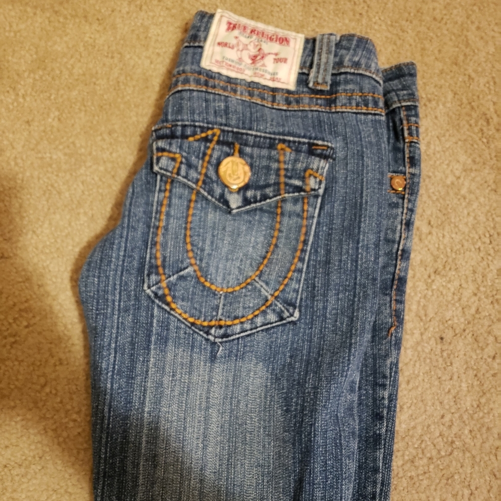 True religion jeans